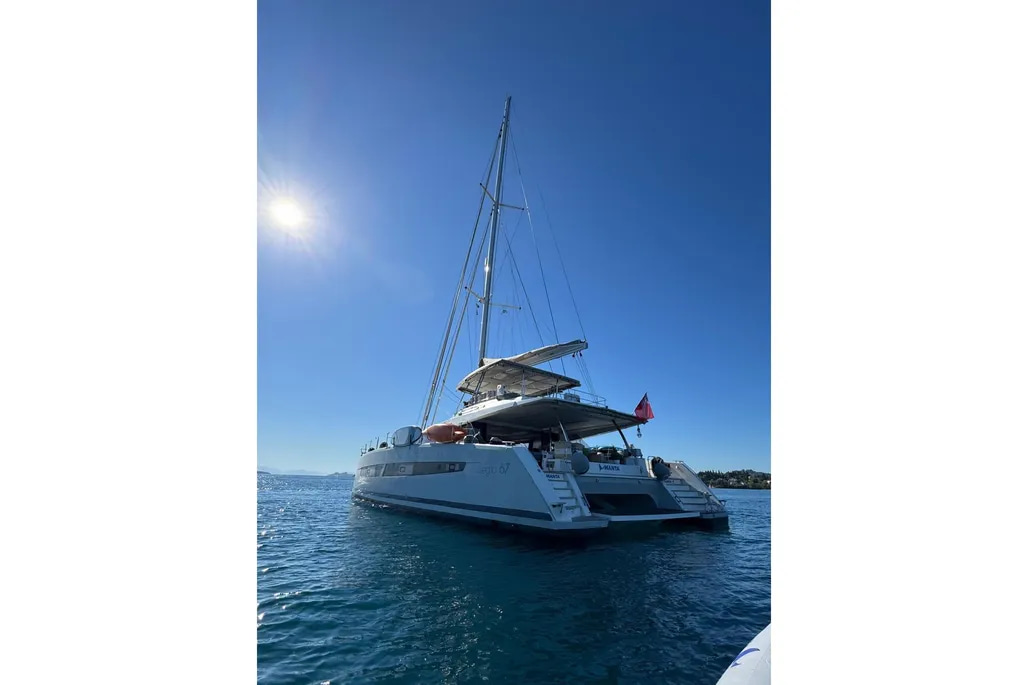 2020 Fountaine Pajot Alegria 67 te koop (photo 3)