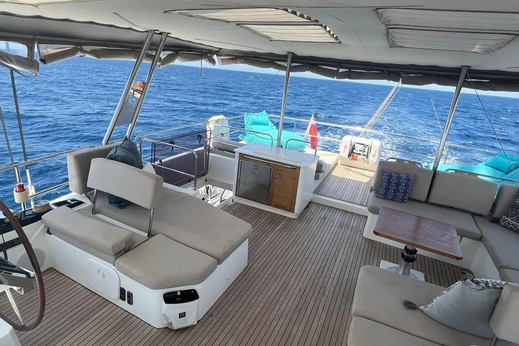 2020 Fountaine Pajot Alegria 67 te koop (photo 5)