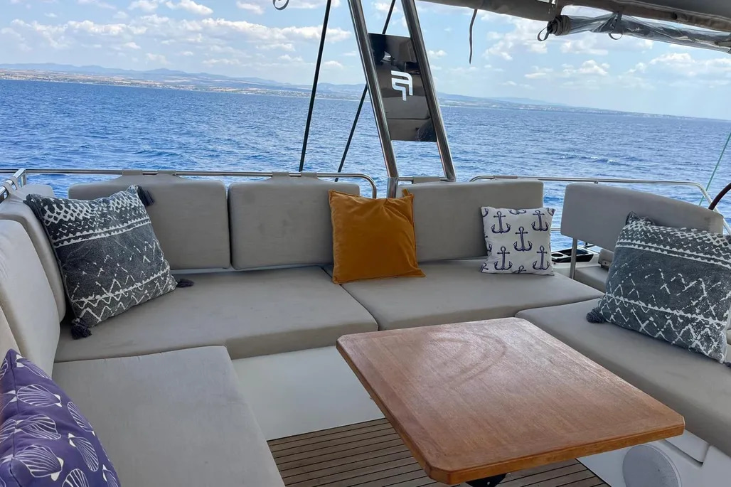 2020 Fountaine Pajot Alegria 67 te koop (photo 6)
