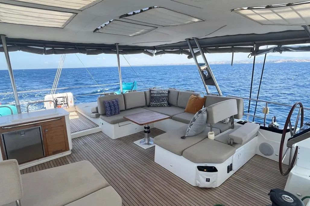 2020 Fountaine Pajot Alegria 67 te koop (photo 7)