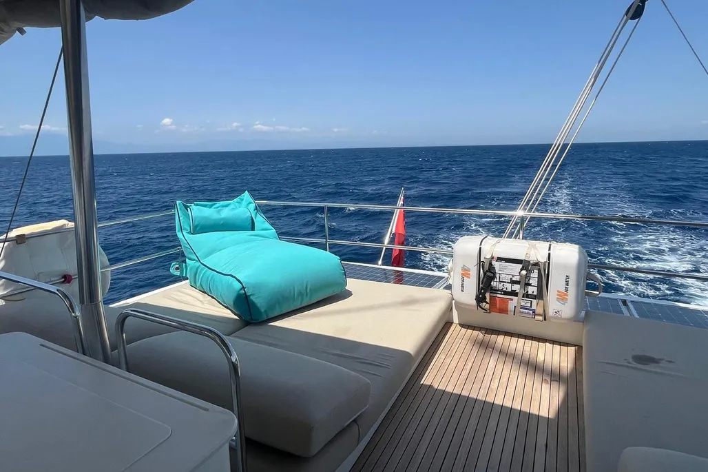 2020 Fountaine Pajot Alegria 67 te koop (photo 8)