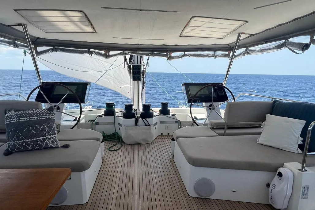 2020 Fountaine Pajot Alegria 67 te koop (photo 9)
