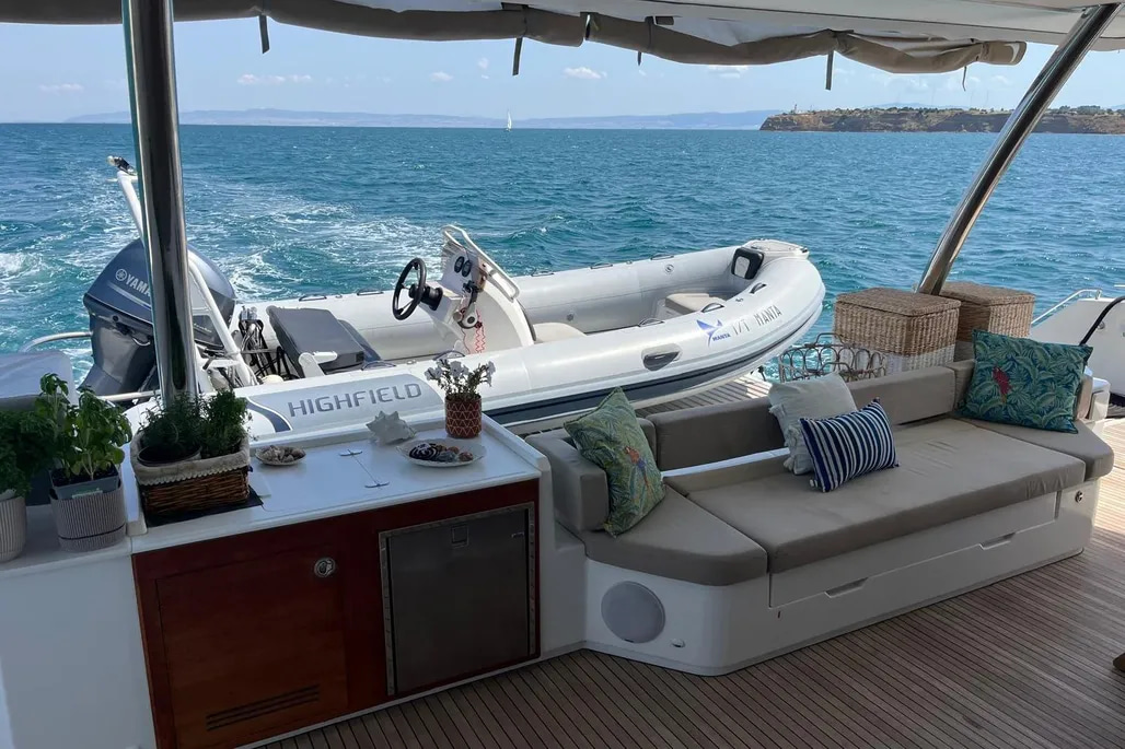 2020 Fountaine Pajot Alegria 67 te koop (photo 12)