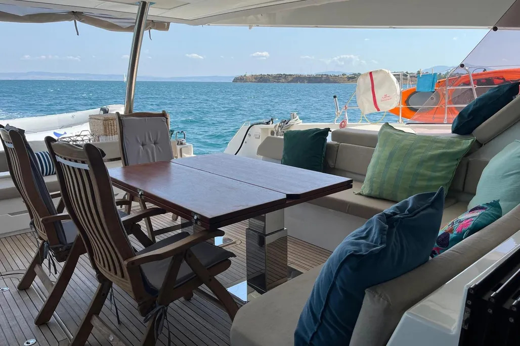 2020 Fountaine Pajot Alegria 67 te koop (photo 13)