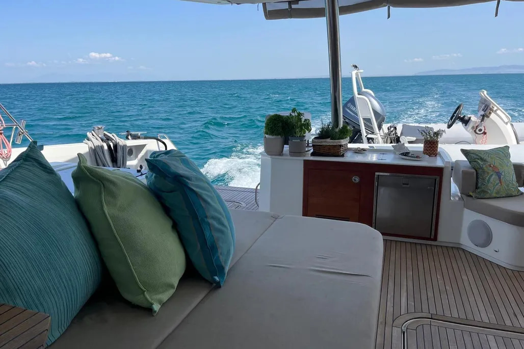 2020 Fountaine Pajot Alegria 67 te koop (photo 14)