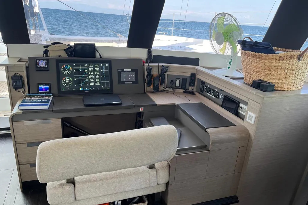2020 Fountaine Pajot Alegria 67 te koop (photo 18)
