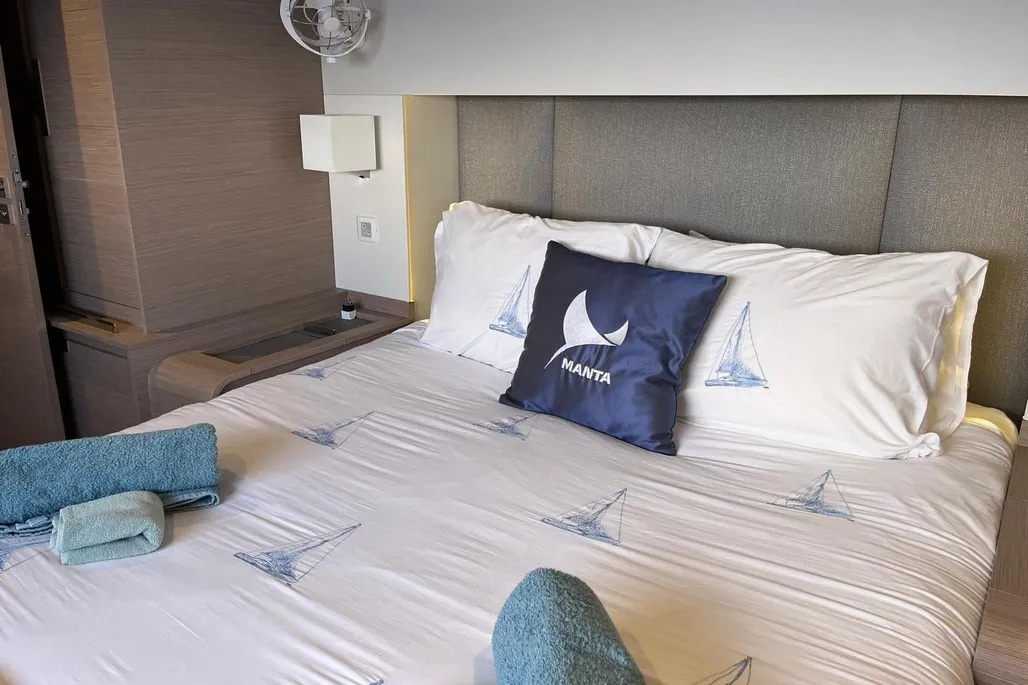 2020 Fountaine Pajot Alegria 67 te koop (photo 24)