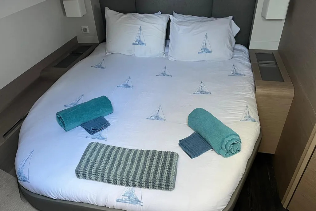 2020 Fountaine Pajot Alegria 67 te koop (photo 26)