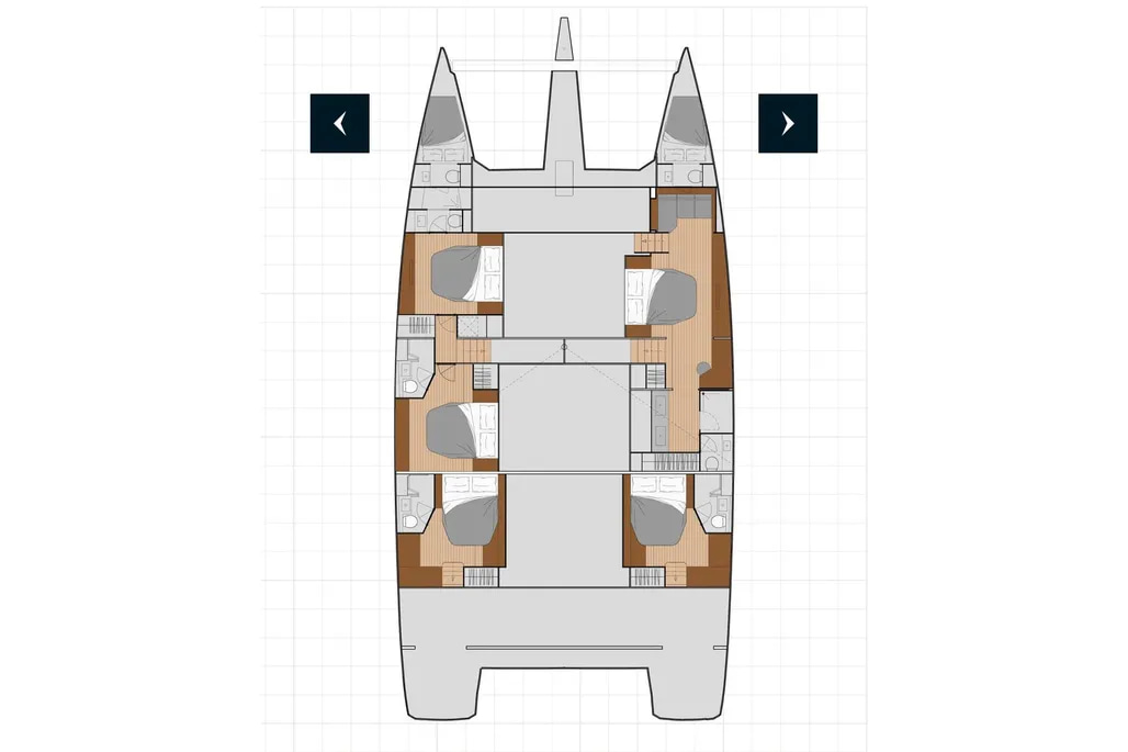 2020 Fountaine Pajot Alegria 67 te koop (photo 35)