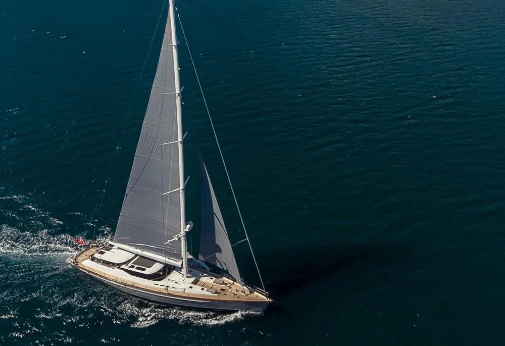 1994 Alloy Yachts Sloop à vendre (photo 3)
