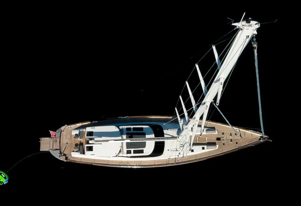1994 Alloy Yachts Sloop à vendre (photo 13)