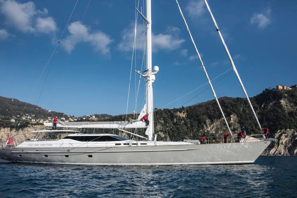 1994 Alloy Yachts Sloop à vendre (photo 18)