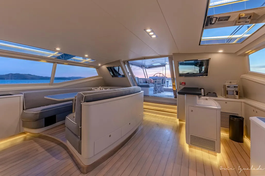 1994 Alloy Yachts Sloop à vendre (photo 26)