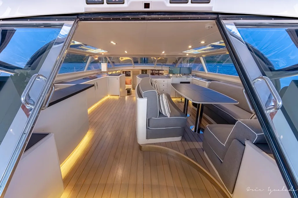 1994 Alloy Yachts Sloop à vendre (photo 27)