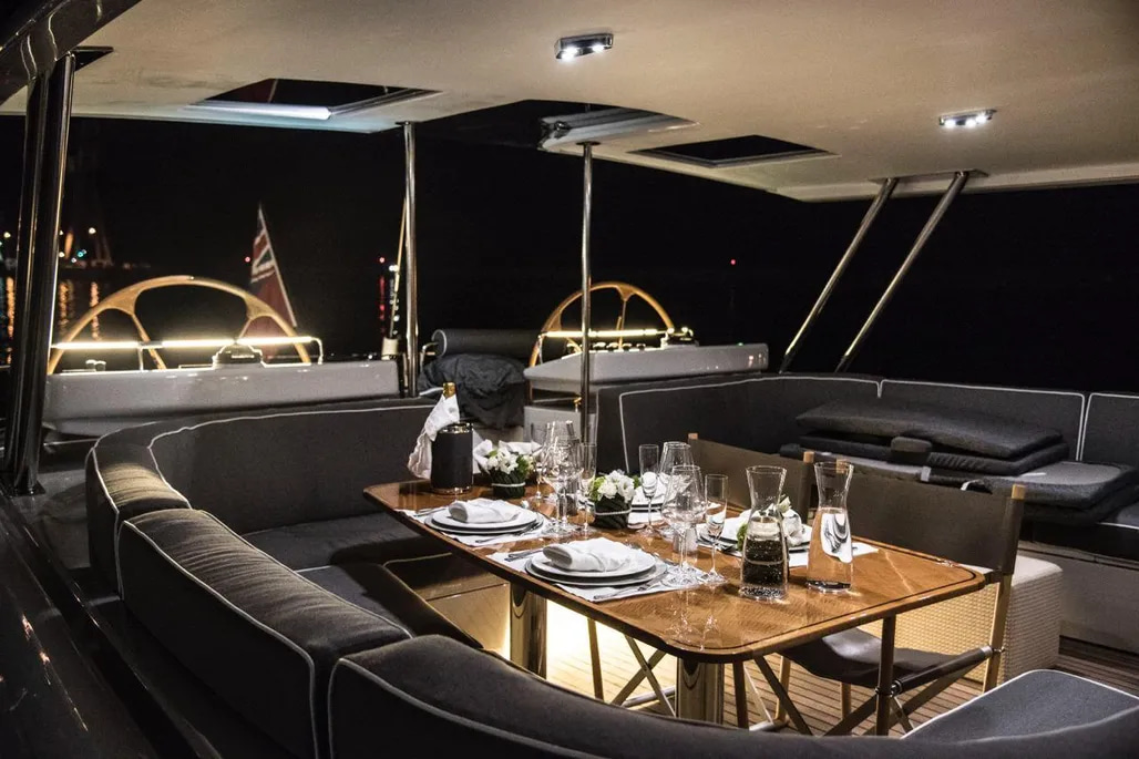 1994 Alloy Yachts Sloop à vendre (photo 55)