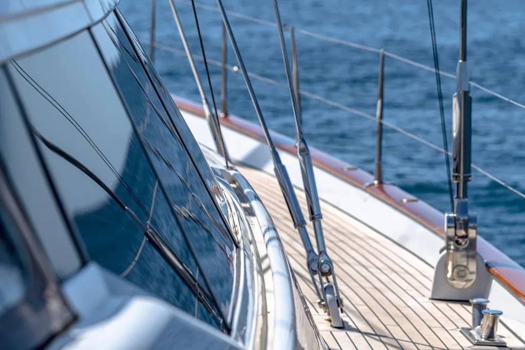 1994 Alloy Yachts Sloop à vendre (photo 70)
