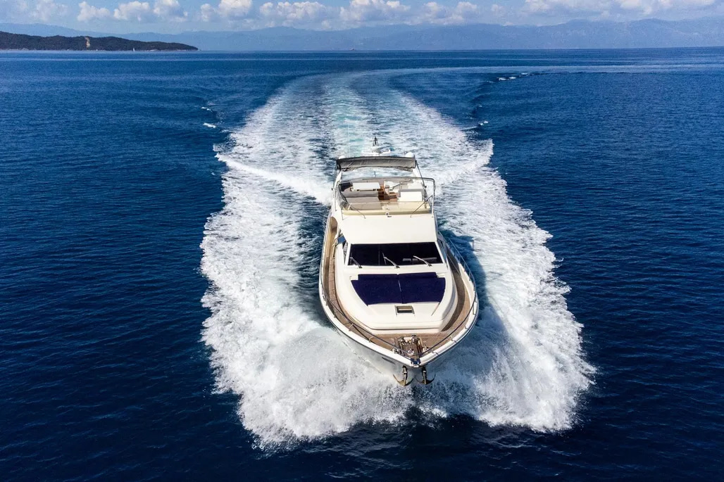 1999 Ferretti Yachts 80 for sale (photo 6)