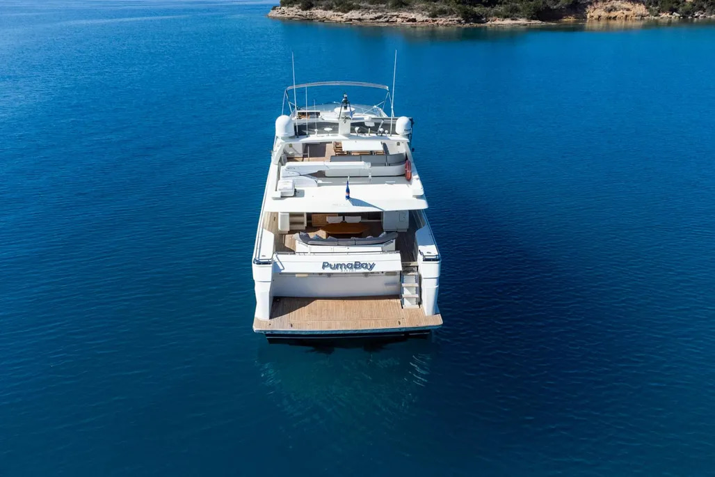 1999 Ferretti Yachts 80 for sale (photo 11)