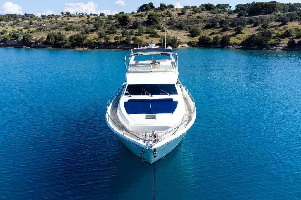 1999 Ferretti Yachts 80 for sale (photo 17)
