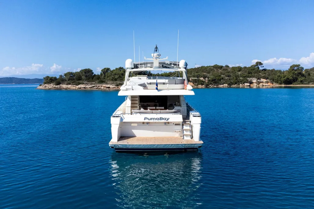 1999 Ferretti Yachts 80 for sale (photo 19)