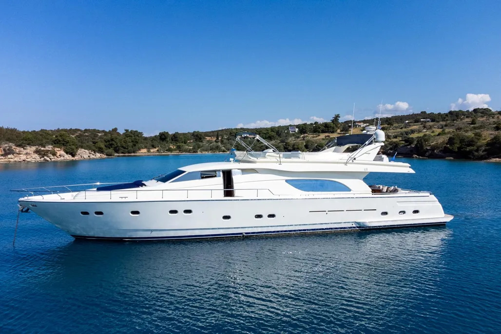 1999 Ferretti Yachts 80 for sale (photo 22)