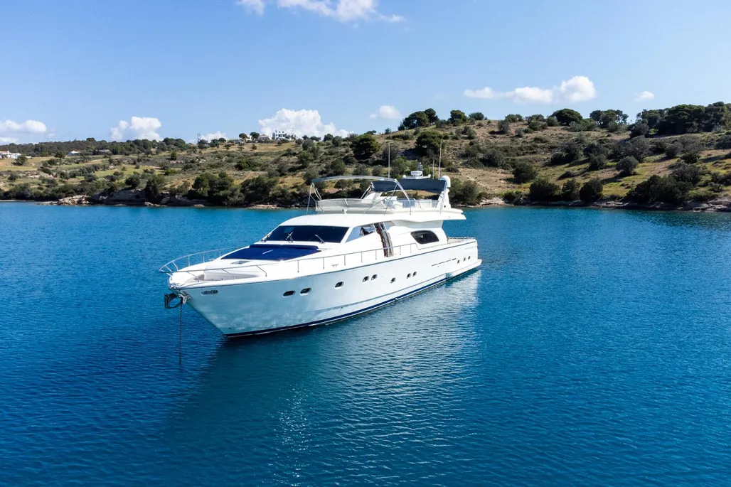 1999 Ferretti Yachts 80 for sale (photo 23)