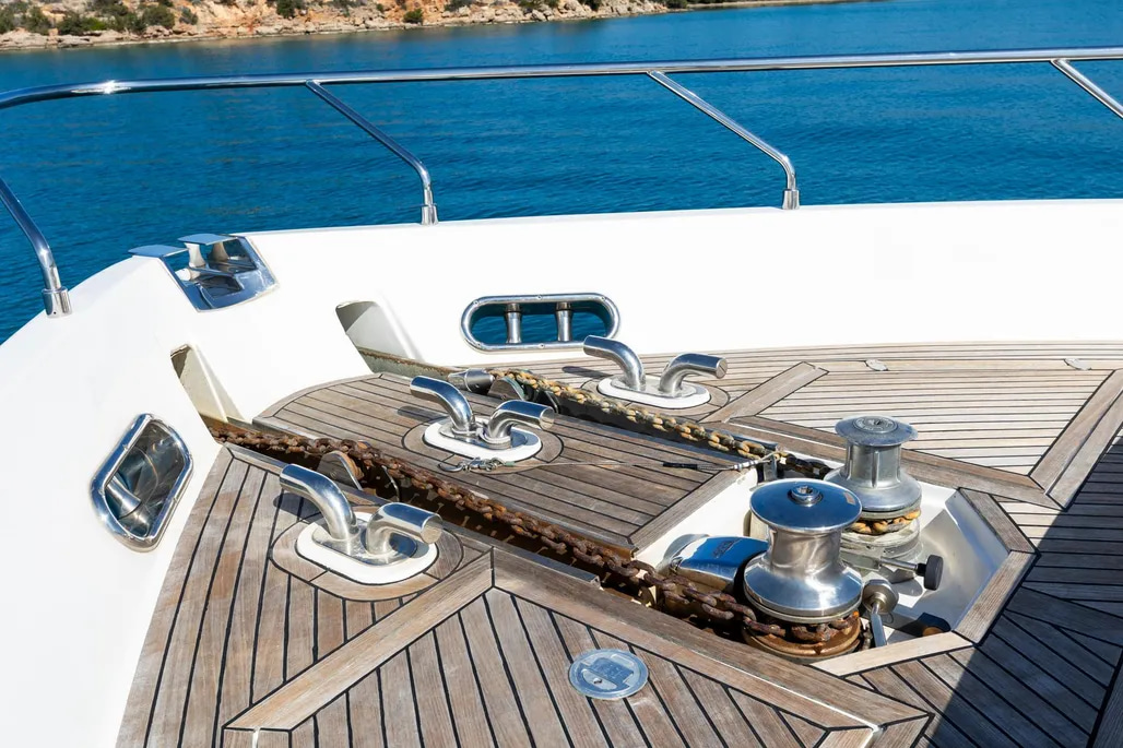 1999 Ferretti Yachts 80 for sale (photo 25)