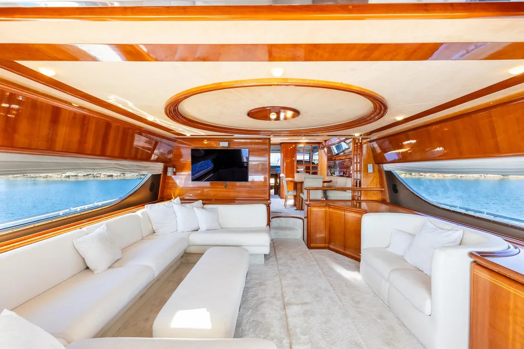 1999 Ferretti Yachts 80 for sale (photo 54)