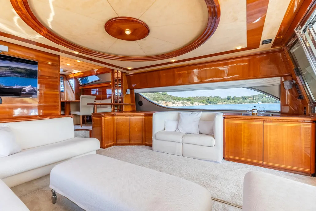 1999 Ferretti Yachts 80 for sale (photo 55)