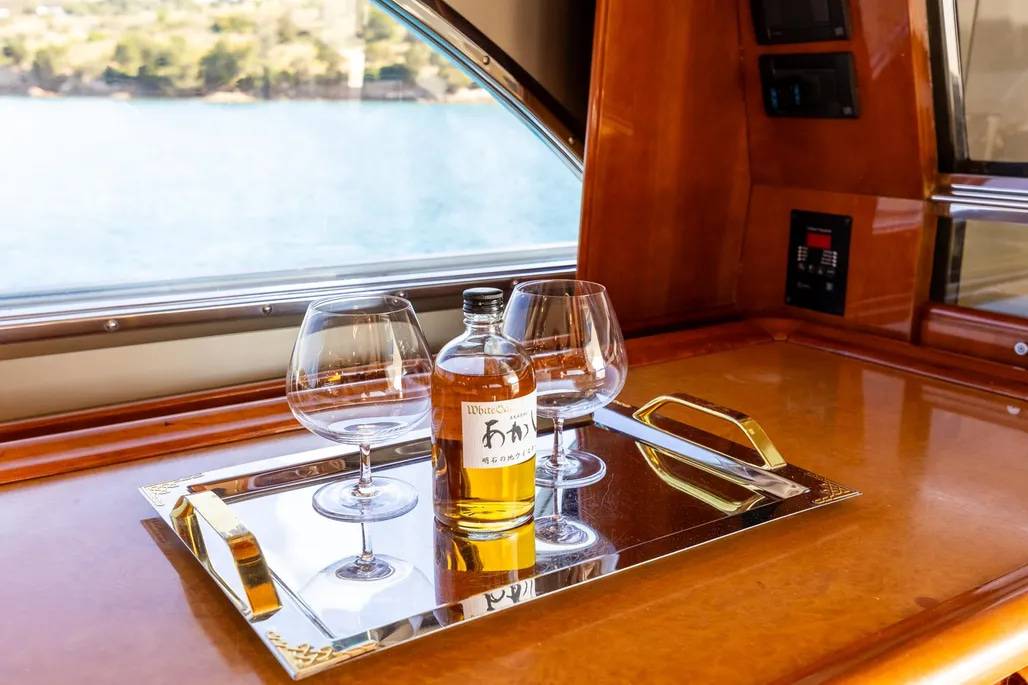1999 Ferretti Yachts 80 for sale (photo 56)