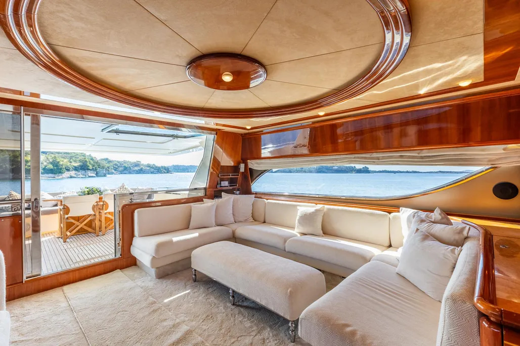1999 Ferretti Yachts 80 for sale (photo 57)