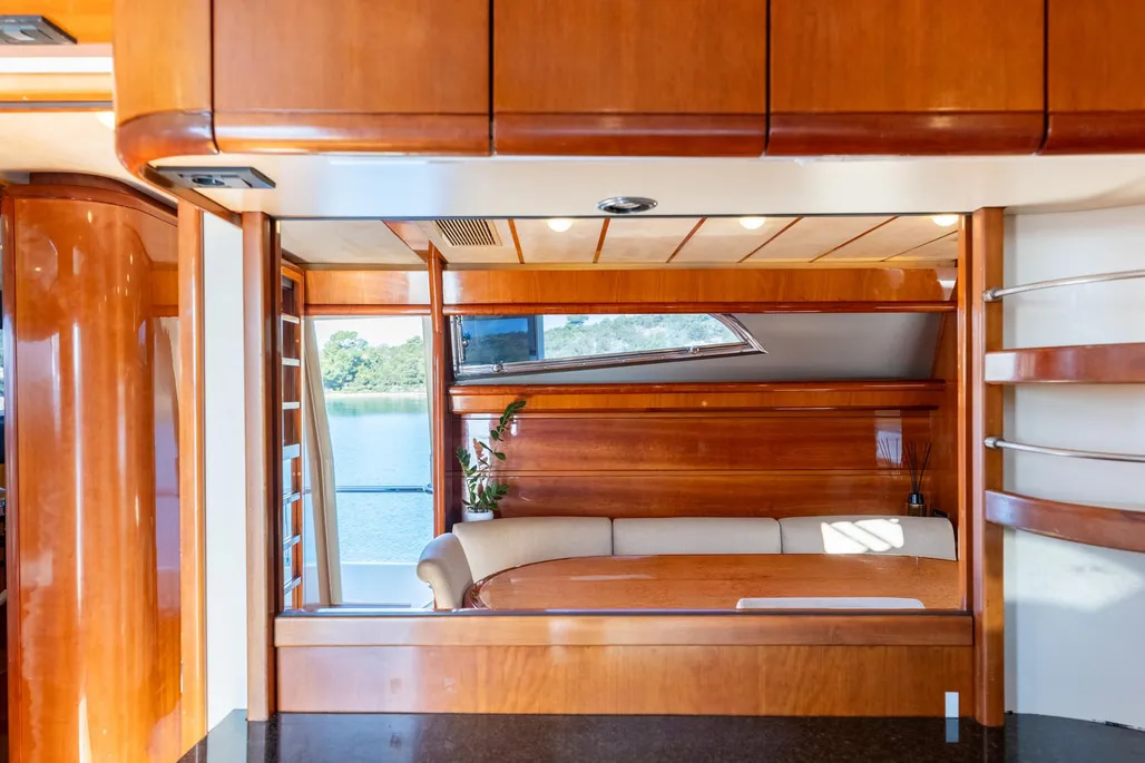 1999 Ferretti Yachts 80 for sale (photo 62)