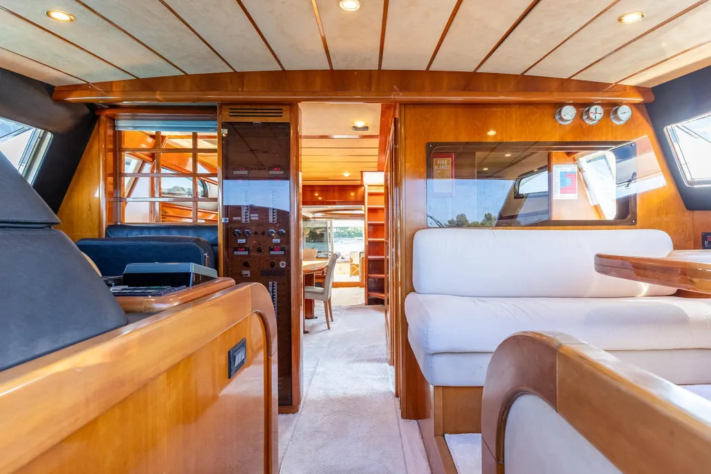 1999 Ferretti Yachts 80 for sale (photo 66)