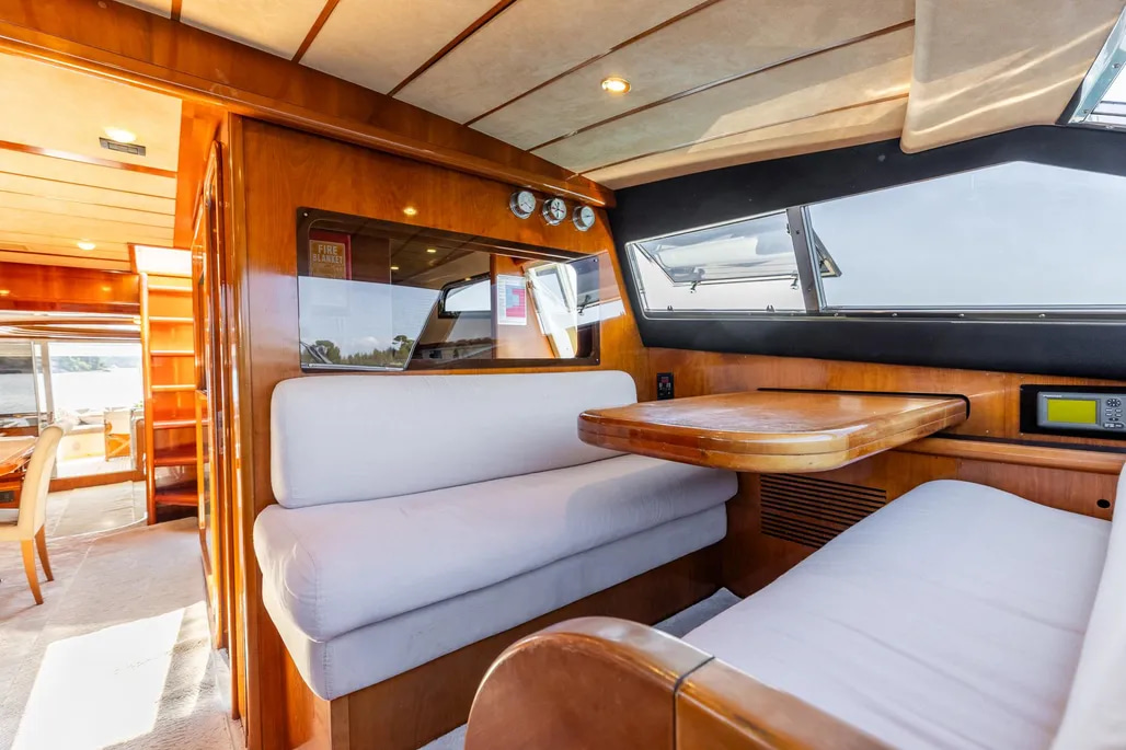 1999 Ferretti Yachts 80 for sale (photo 67)