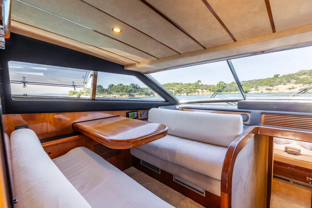 1999 Ferretti Yachts 80 for sale (photo 68)