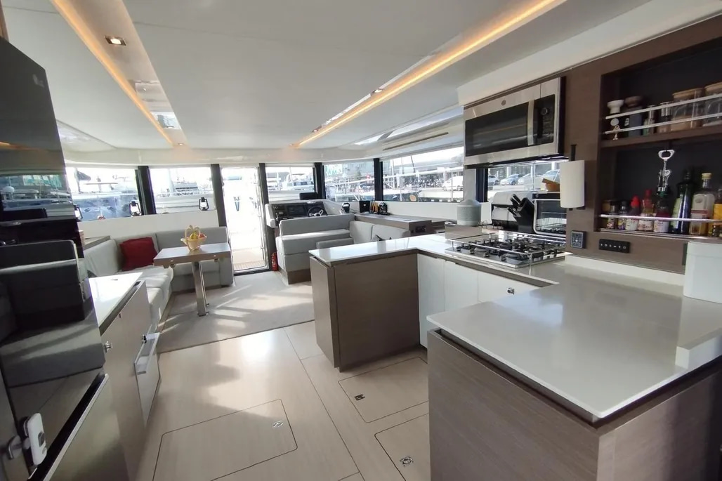 2024 Leopard 53 Powercat en venta (photo 12)