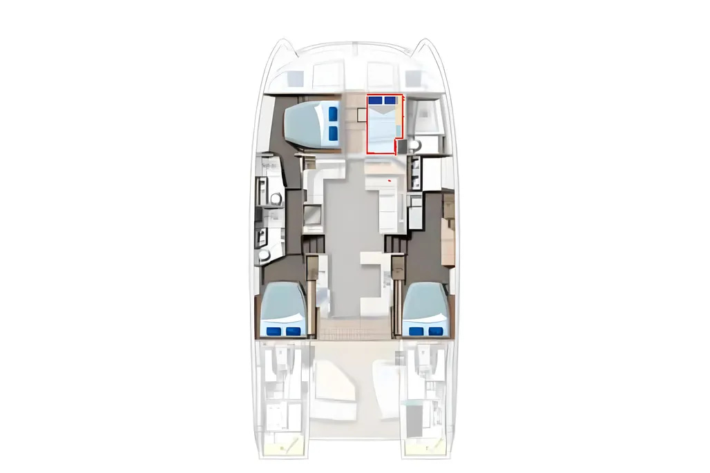 2024 Leopard 53 Powercat en venta (photo 22)