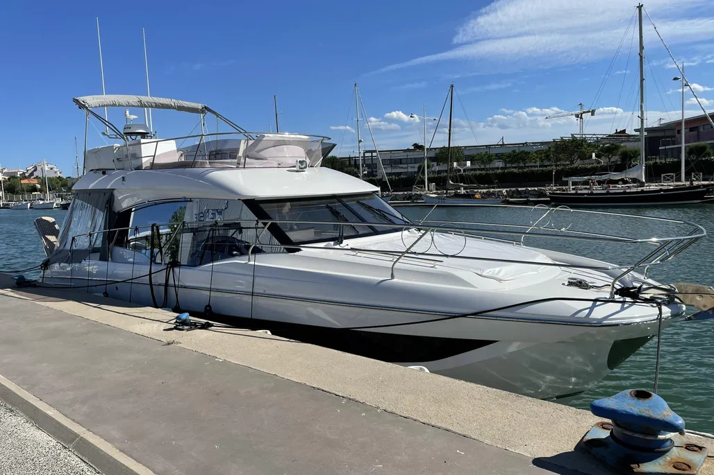 2020 Prestige 420 te koop (photo 2)