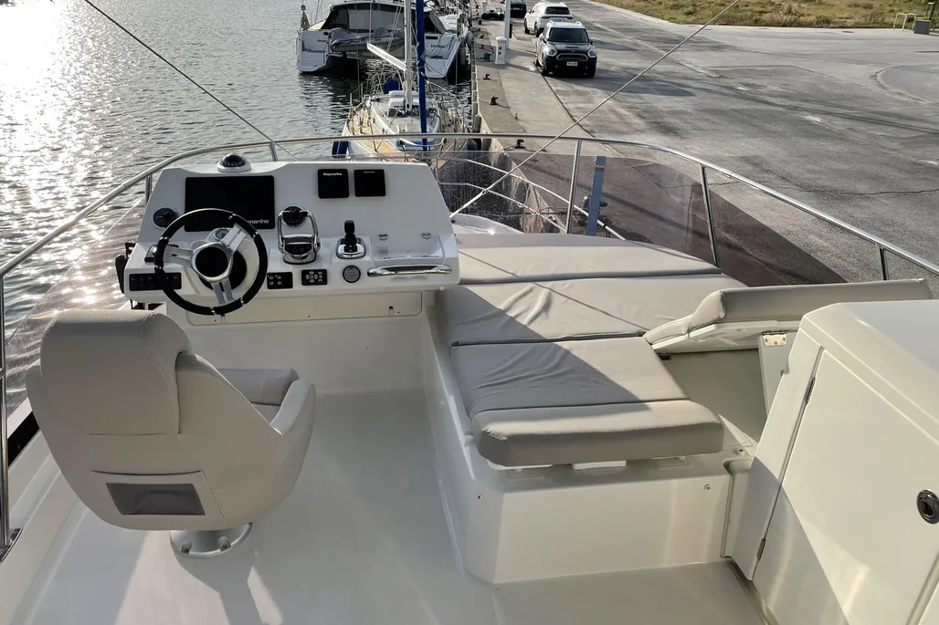 2020 Prestige 420 te koop (photo 5)