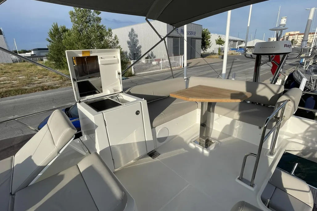 2020 Prestige 420 te koop (photo 7)