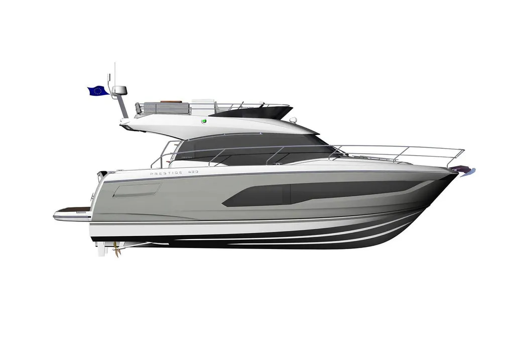 2020 Prestige 420 te koop (photo 22)