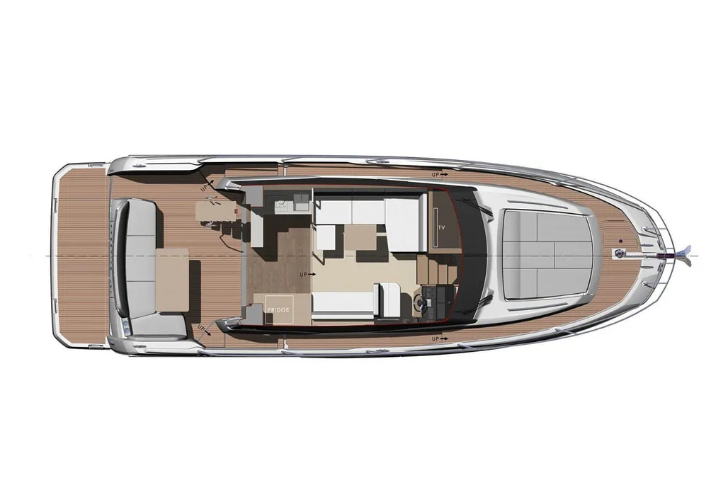 2020 Prestige 420 te koop (photo 25)