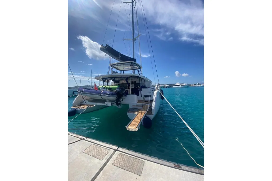 2021 Lagoon 46 zu verkaufen (photo 5)