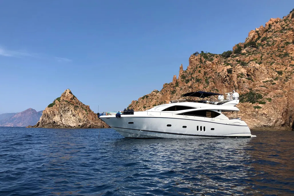 2006 Sunseeker 75 Yacht in vendita (photo 2)