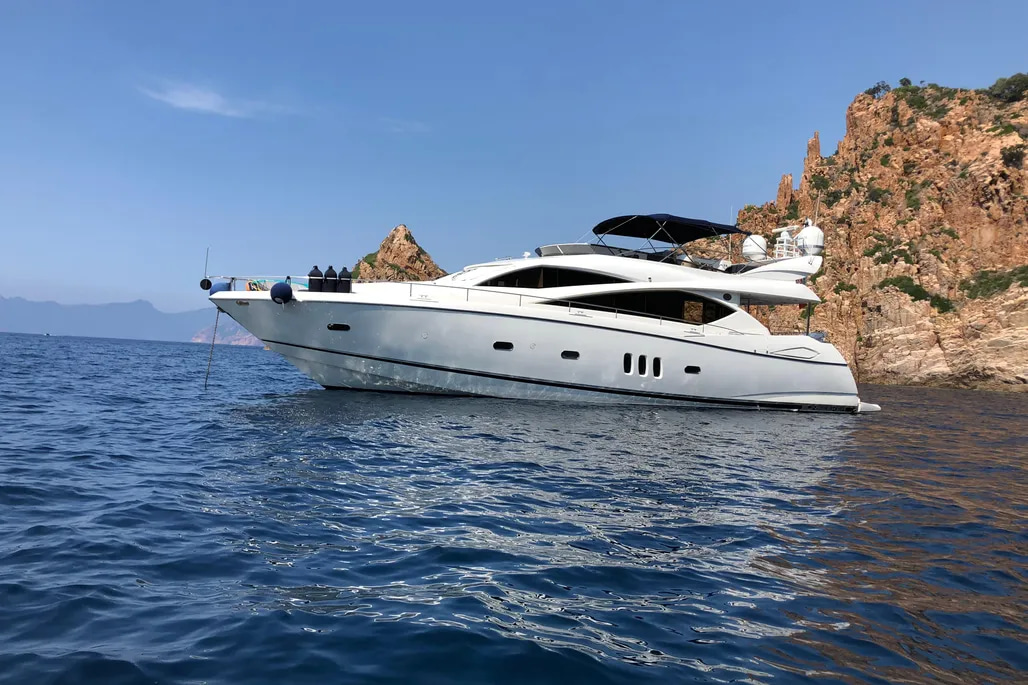 2006 Sunseeker 75 Yacht in vendita (photo 5)