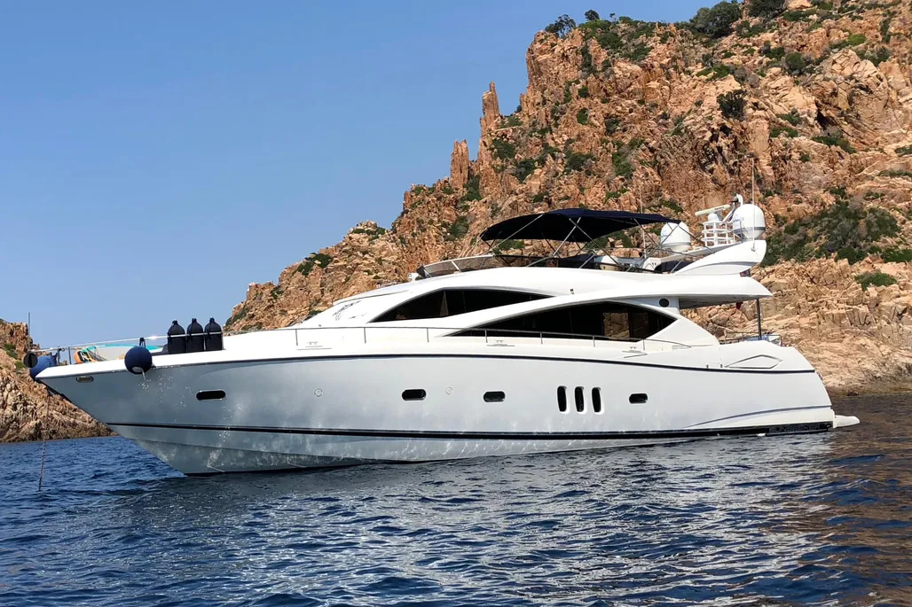 2006 Sunseeker 75 Yacht in vendita (photo 6)