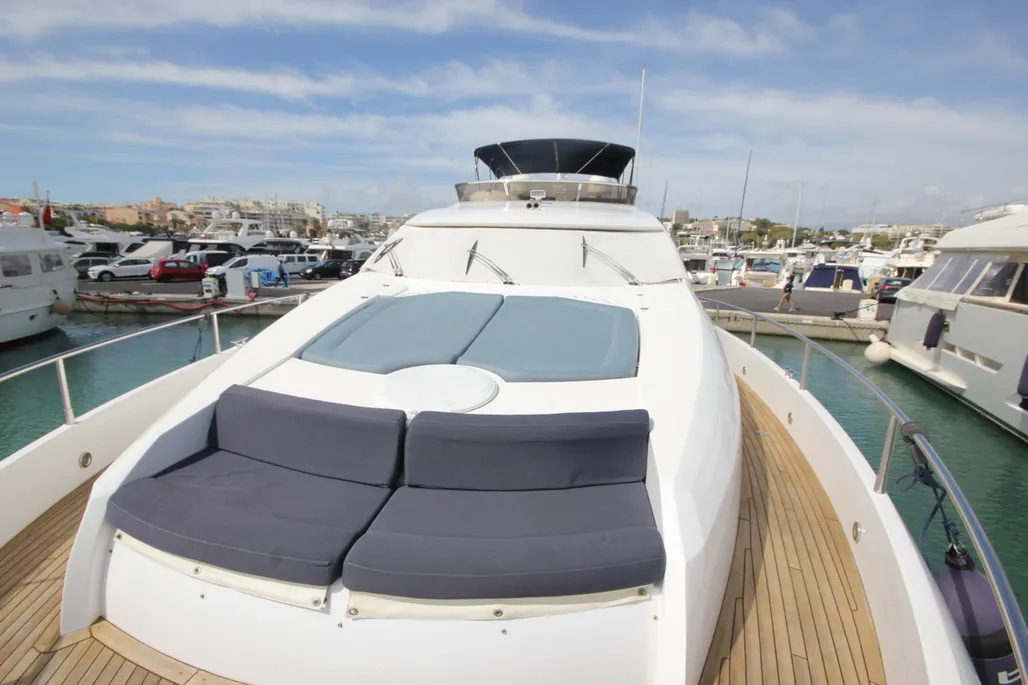 2006 Sunseeker 75 Yacht in vendita (photo 8)
