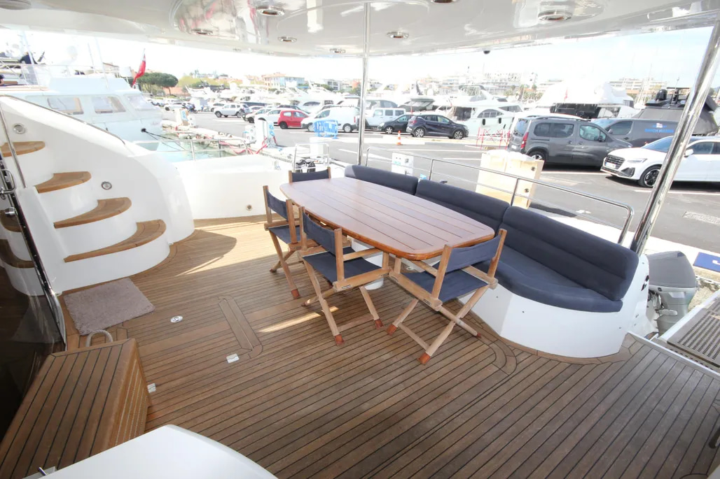 2006 Sunseeker 75 Yacht in vendita (photo 9)