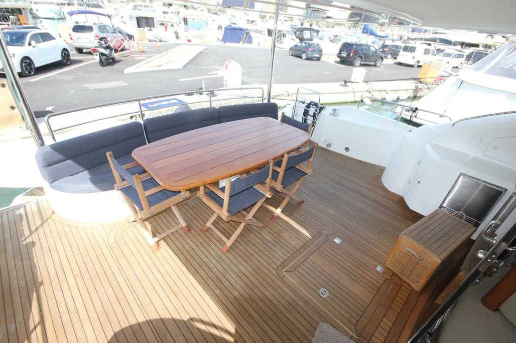 2006 Sunseeker 75 Yacht in vendita (photo 11)