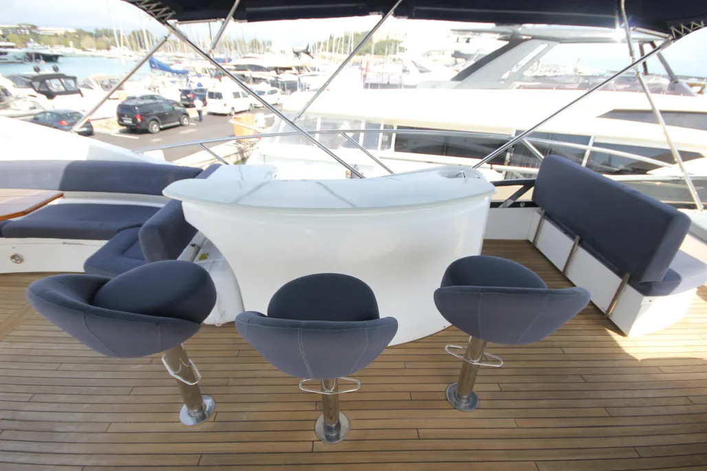 2006 Sunseeker 75 Yacht in vendita (photo 12)